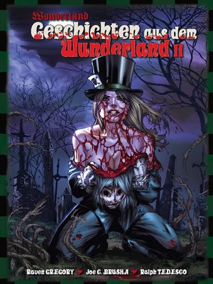 cover image of Wonderland, Band 5